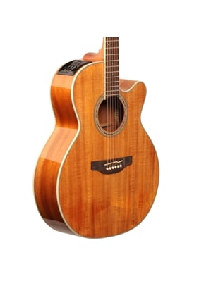 Takamine GN77KCE Koa Acoustic Electric Guitar